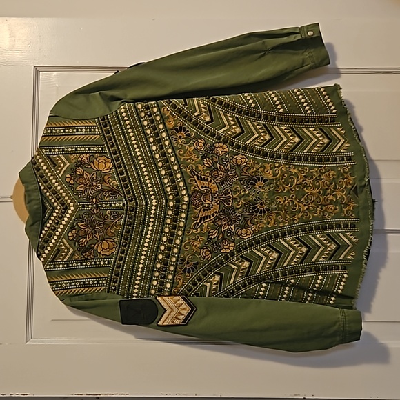 Spell panther jacket Small - Picture 6 of 13